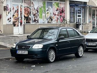 hyundai accent 2004 lc2 arad