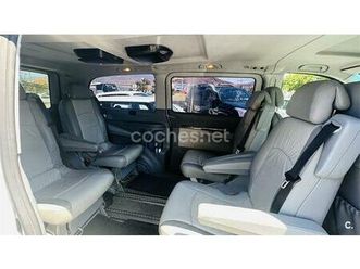 mercedes-benz viano 2.2 cdi 4matic ambiente larga