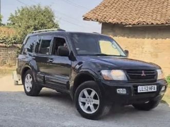 mitsubishi pajero ≫ 2003 • 15 000 лв. • id