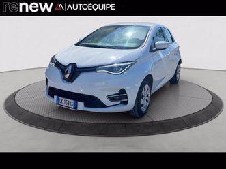 zoe 1ª serie 2020 business r110