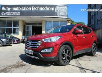 hyundai santa fe 2.2 crdi
