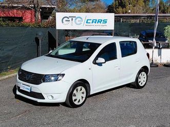 dacia sandero - 2016 1.5 dci