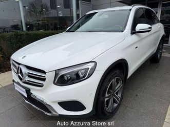 classe glc glc 350 e 4matic business *promo azzurra*