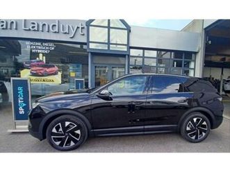opel grandland gs 1.2 turbo hybrid hybride de 2025 sur gavere-vurste (9890) | spoticar