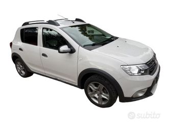 dacia sandero stepway ii prestige - euro 6d
