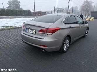 hyundai i40 1.7 crdi comfort