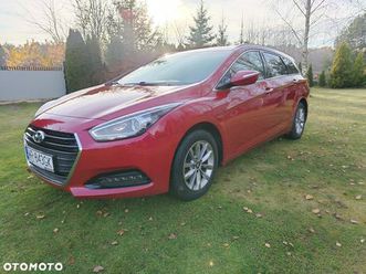 hyundai i40 kombi 1.7 crdi style