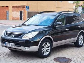 hyundai ix55 3.0 crdi vgt style auto 4x4