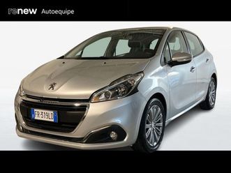 208 1° serie i 2015 5p 1.2 puretech allure gpl 82cv