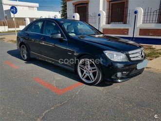 mercedes-benz clase c