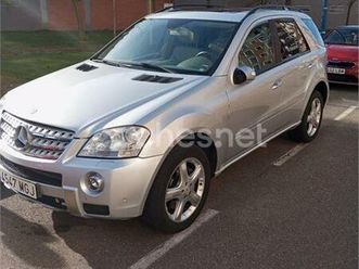 mercedes-benz clase m