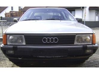 audi 100 cd