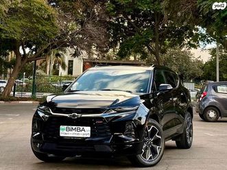 rs אוט׳ 2.0 (230 כ״ס)