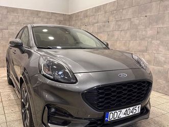 ford puma 1.0 ecoboost hybrid st-line x