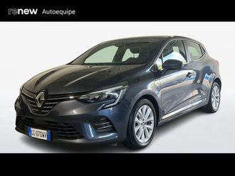 clio v 2019 1.0 tce intens gpl 100cv my21