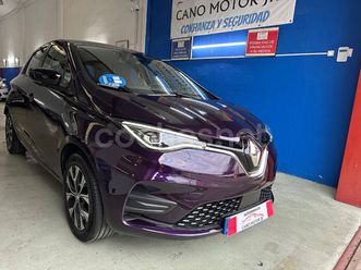 renault zoe evolution r110 bateria 50kwh