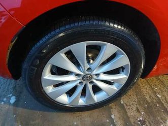 vauxhall, gtc, hatchback, 2015, manual, 1364 (cc), 3 doors