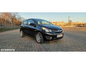 opel karl 1.0 cosmo s&s