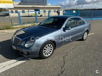 mercedes-benz clase e