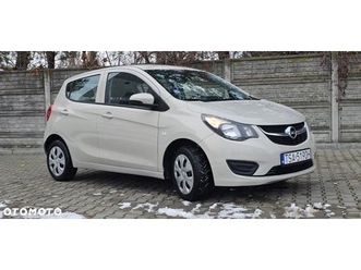 opel karl 1.0 edition