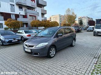 mazda 5 1.8 comfort