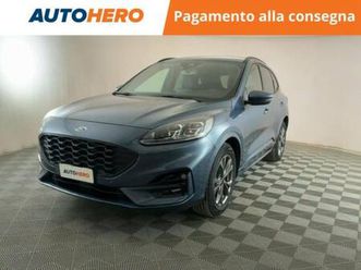 kuga 3ª serie kuga 2.5 full hybrid 190 cv cvt 2wd st-line x