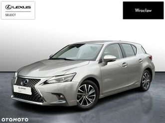 lexus ct 200h elegance eu6