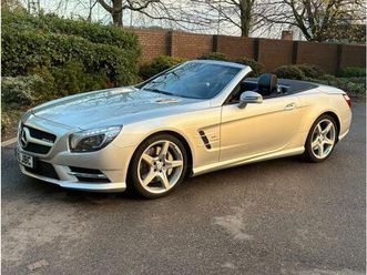 4.7 sl500 v8 blueefficiency g-tronic euro 5 (start/stop) 2dr