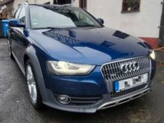 audi a4 allroad 2.0 tfsi s tronic quattro s-line