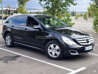 mercedes-benz clase r r 320 cdi 4matic