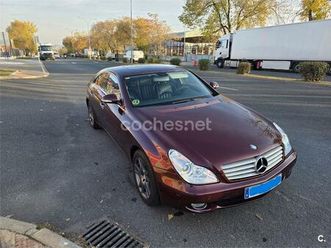 mercedes-benz clase cls cls 320 cdi