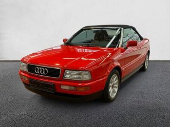 audi 80 2,3 e cabrio 1 hand