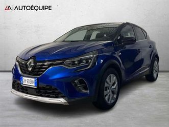 captur 1ª serie ii 2019 1.6 e-tech hybrid intens 145cv auto