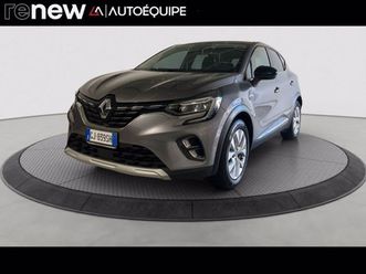 captur 1ª serie ii 2019 1.6 e-tech hybrid intens 145cv auto