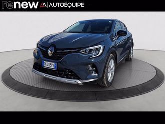 captur 1ª serie ii 2019 1.6 e-tech hybrid intens 145cv auto