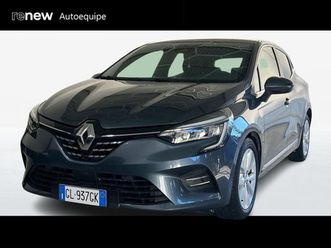 clio v 2019 1.0 tce intens gpl 100cv my21