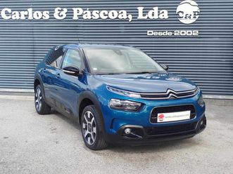 citroën c4 cactus 1.5 bluehdi shine