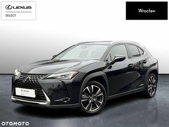 lexus ux 250h gpf business edition 2wd
