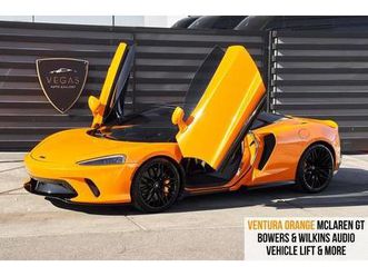 used 2023 mclaren gt base