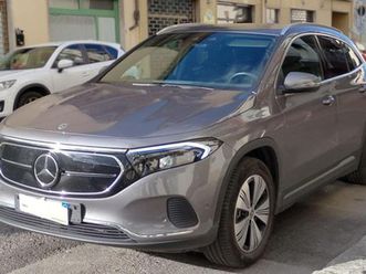 eqa (h243) eqa 350 4matic amg line advanced