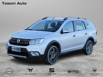 dacia logan mcv 1.5 dci 8v 90cv start&stop ss ambiance family del 2019 usata a siena