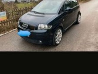 audi a2 1.6 fsi -