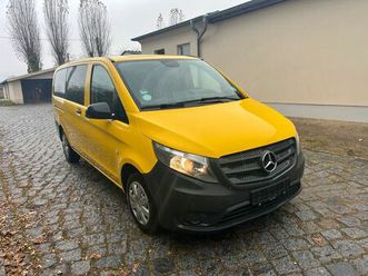 mercedes vito tourer 8-sitzer bus/van