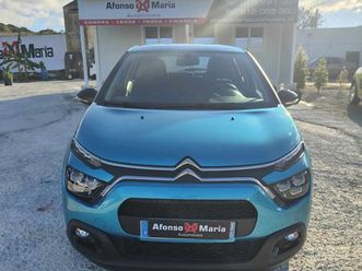 citroën c3 1.5 bluehdi you!