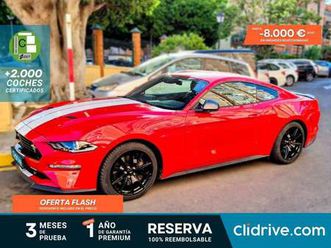 fastback 2.3 ecoboost