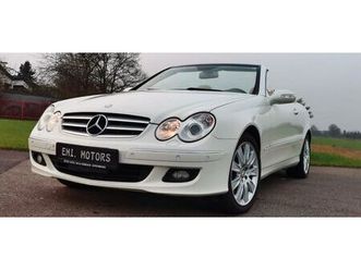 mercedes-benz clk 350 cabrio harman kardon
