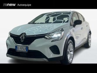 captur 1ª serie ii 2019 1.0 tce zen gpl 100cv my21