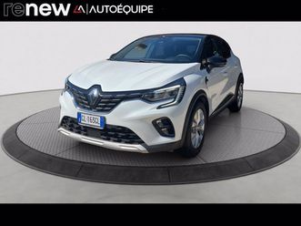 captur 1ª serie ii 2019 1.6 e-tech full hybrid techno 145cv auto