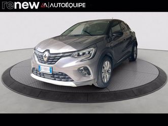 captur 1ª serie ii 2019 1.6 e-tech hybrid intens 145cv auto