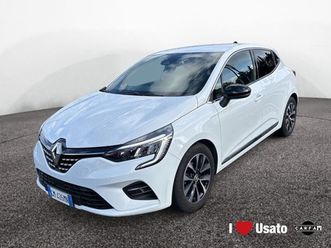 clio v 2019 1.0 tce intens gpl 100cv my21